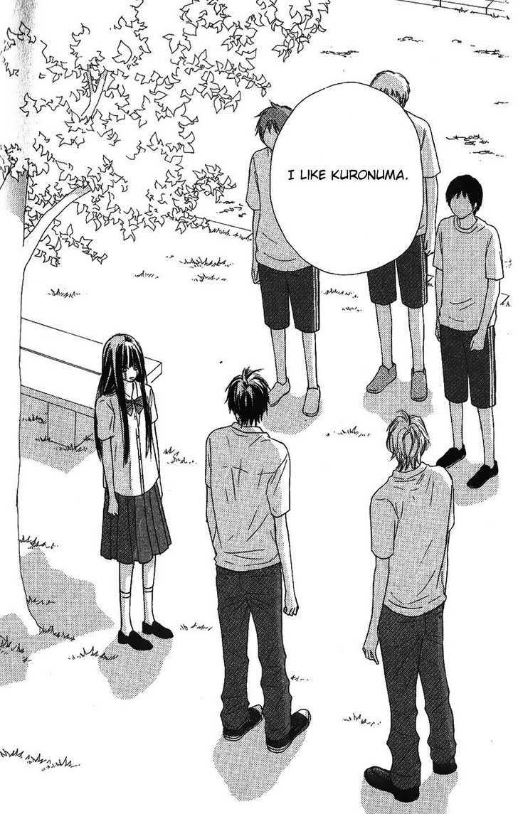 Read Kimi Ni Todoke EN Manga Online