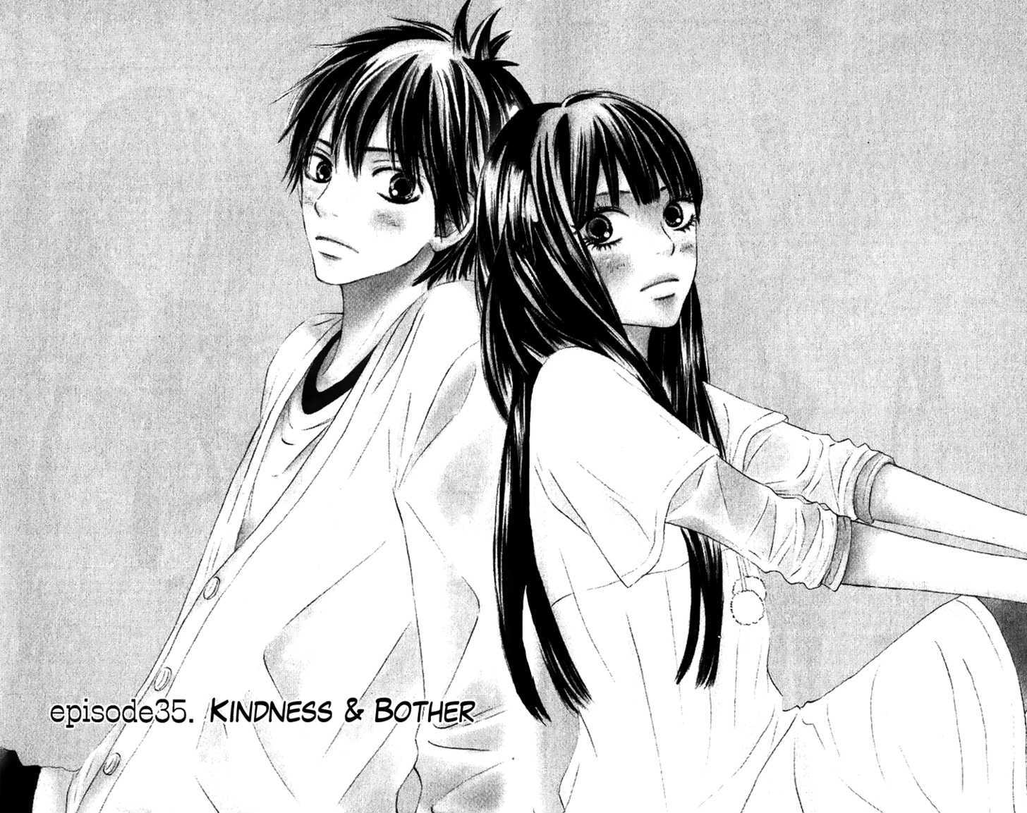 Read Kimi Ni Todoke EN Manga Online