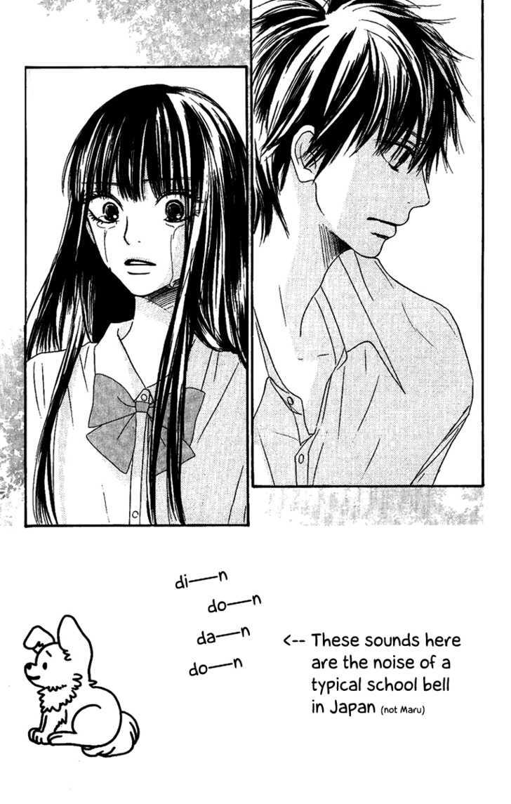 Read Kimi Ni Todoke EN Manga Online