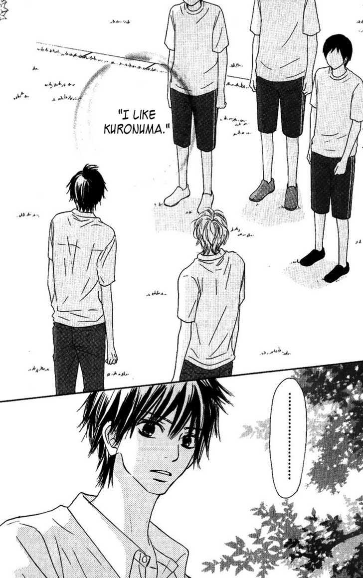 Read Kimi Ni Todoke EN Manga Online
