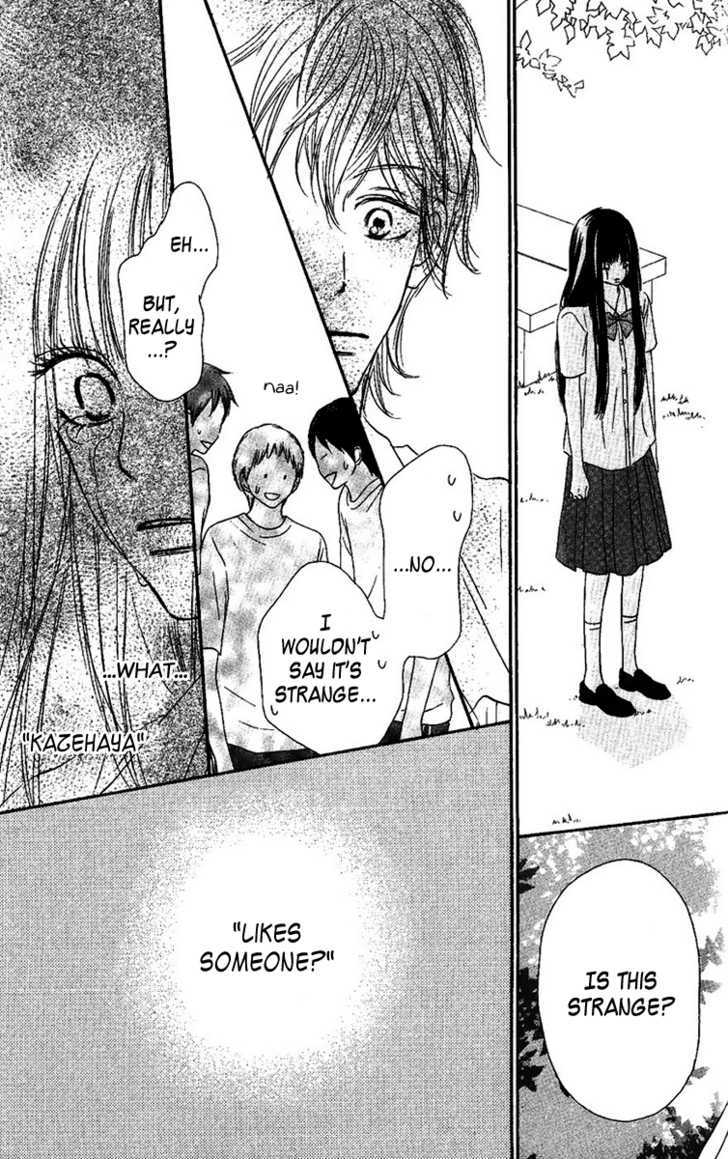 Read Kimi Ni Todoke EN Manga Online