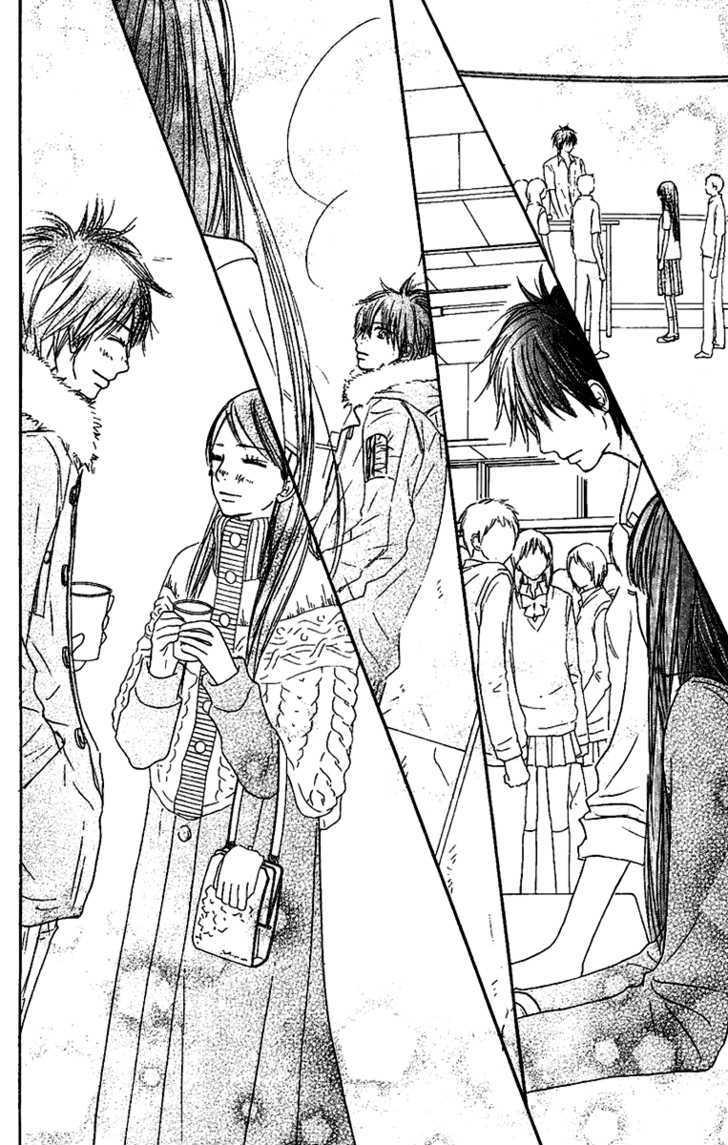 Read Kimi Ni Todoke EN Manga Online