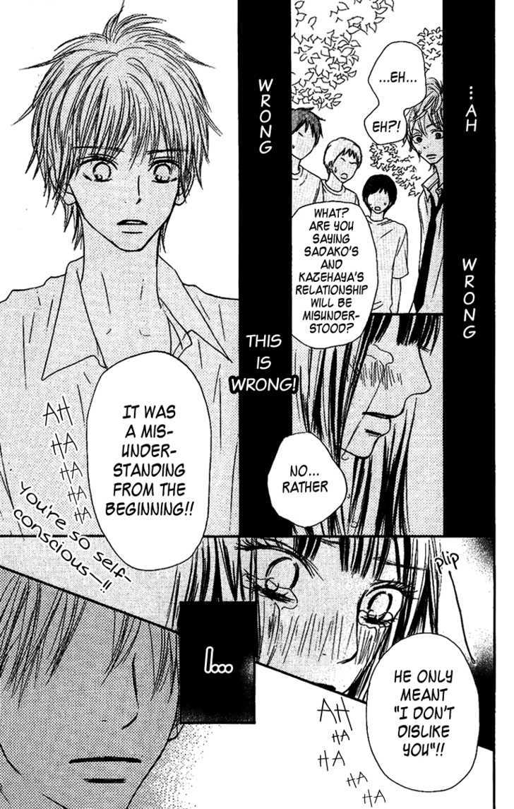 Read Kimi Ni Todoke EN Manga Online