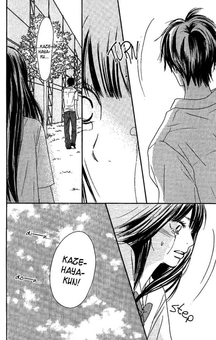 Read Kimi Ni Todoke EN Manga Online