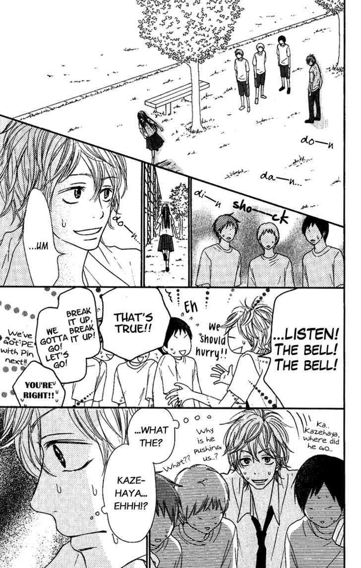 Read Kimi Ni Todoke EN Manga Online