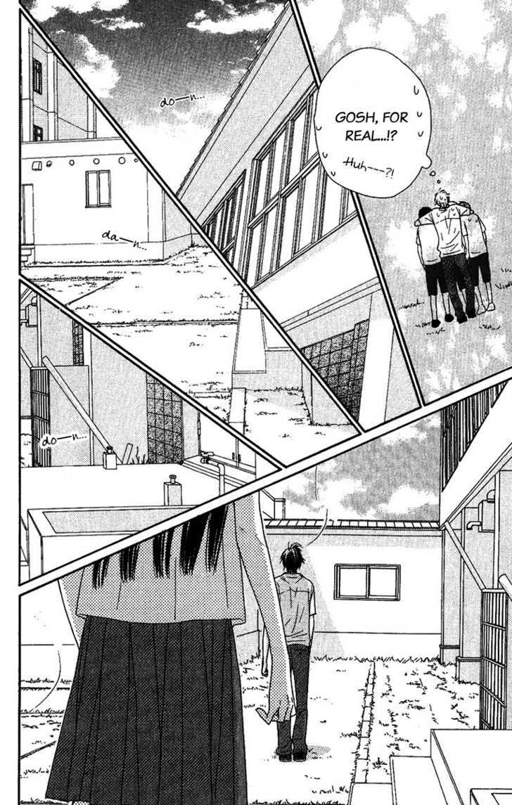Read Kimi Ni Todoke EN Manga Online