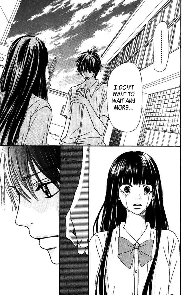 Read Kimi Ni Todoke EN Manga Online