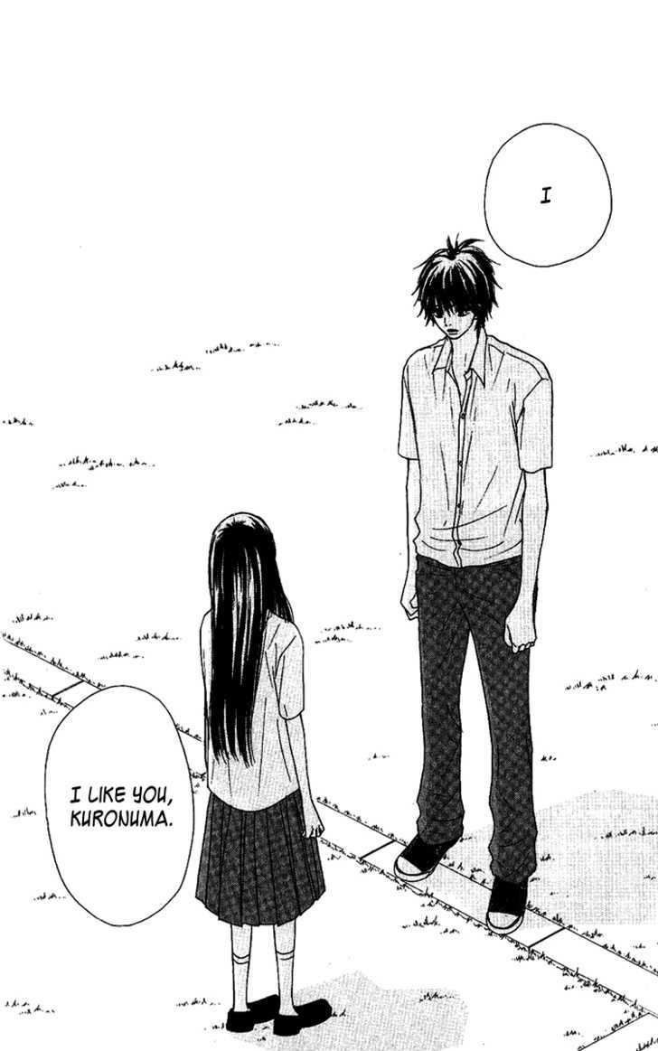 Read Kimi Ni Todoke EN Manga Online
