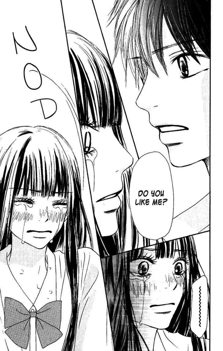 Read Kimi Ni Todoke EN Manga Online