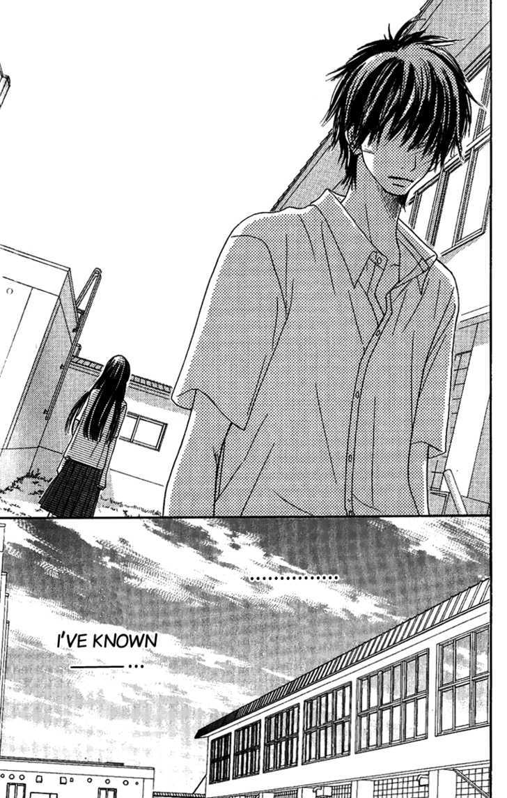 Read Kimi Ni Todoke EN Manga Online