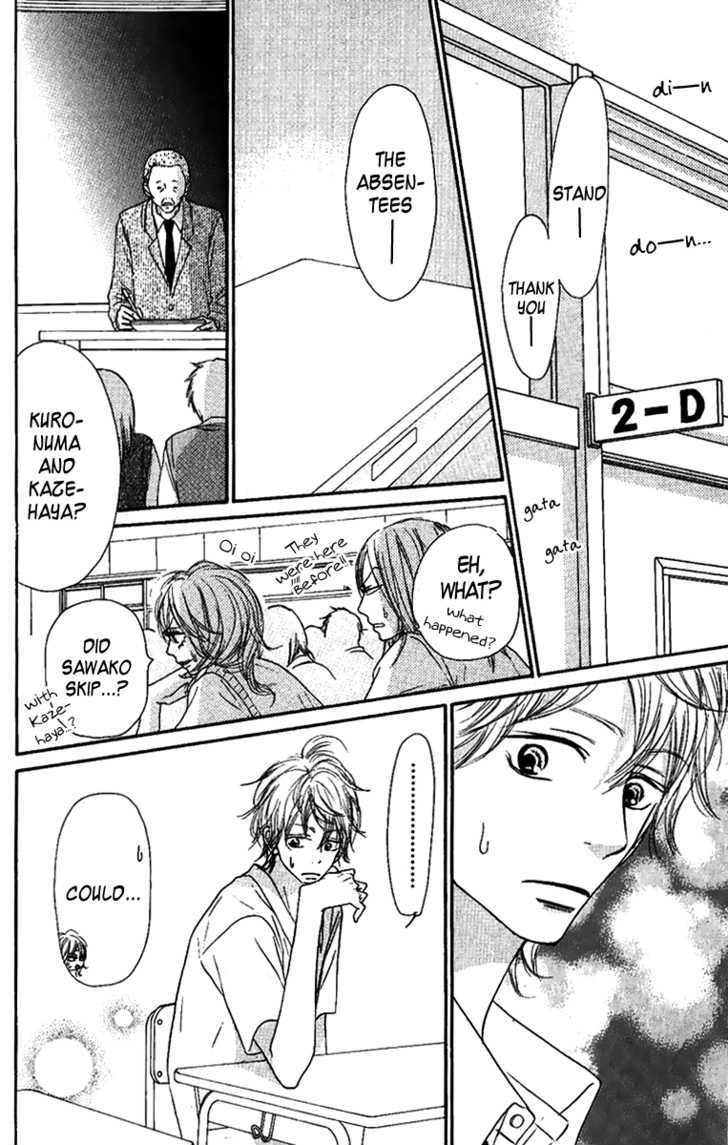 Read Kimi Ni Todoke EN Manga Online