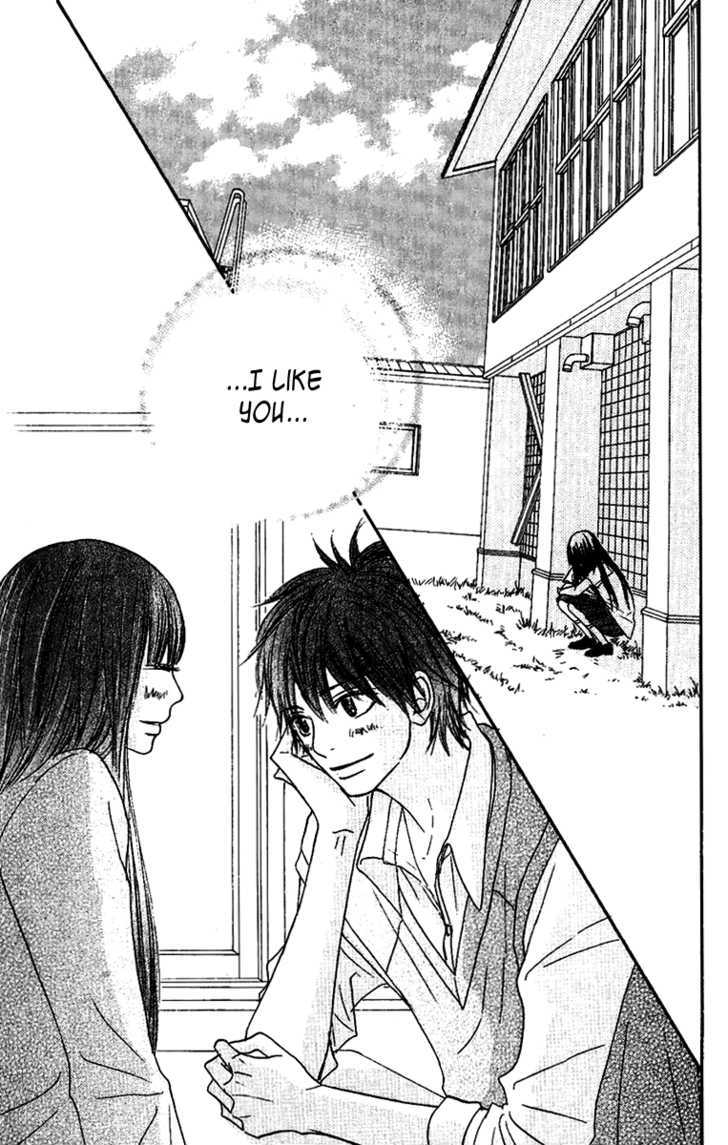 Read Kimi Ni Todoke EN Manga Online