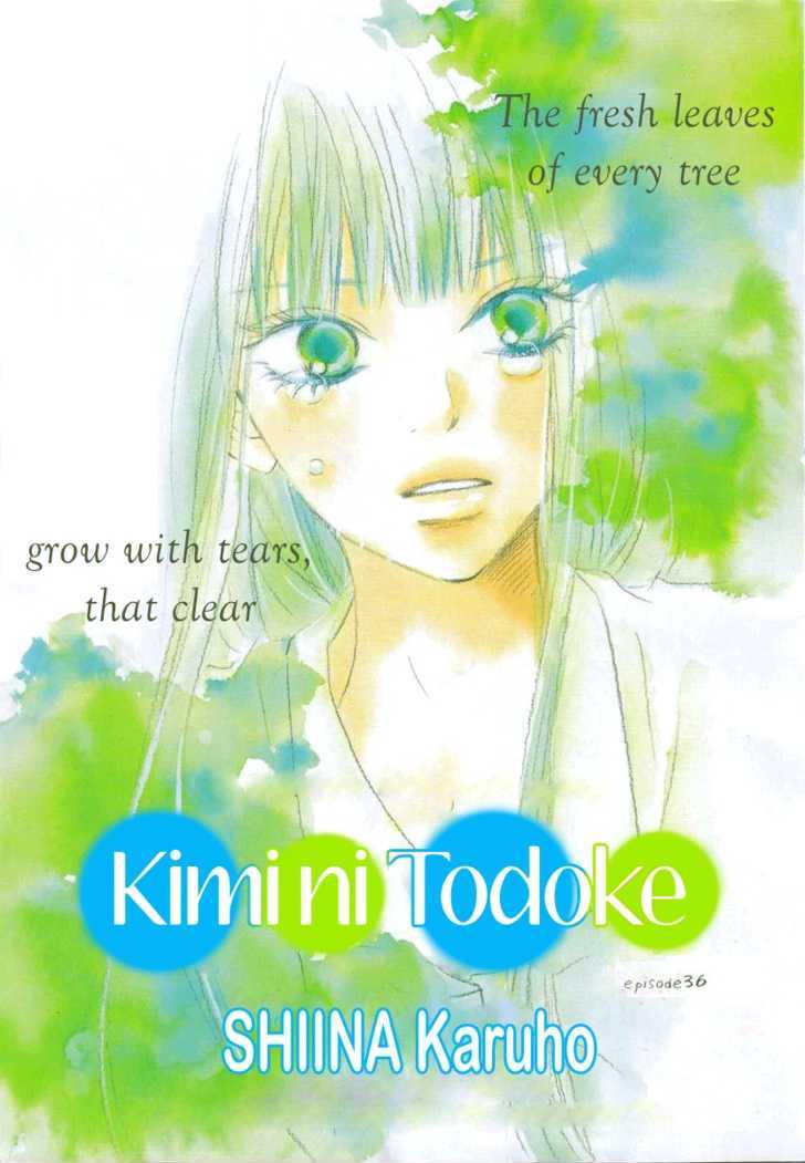 Read Kimi Ni Todoke EN Manga Online