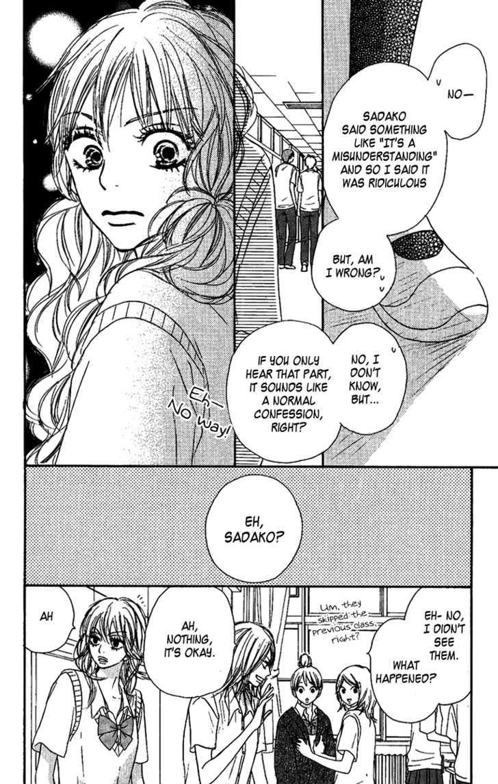 Read Kimi Ni Todoke EN Manga Online