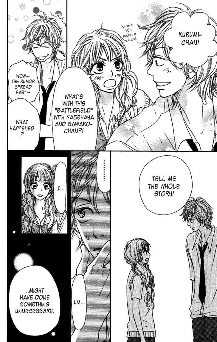 Read Kimi Ni Todoke EN Manga Online