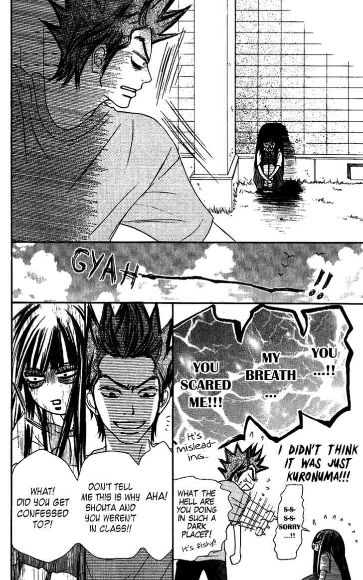 Read Kimi Ni Todoke EN Manga Online