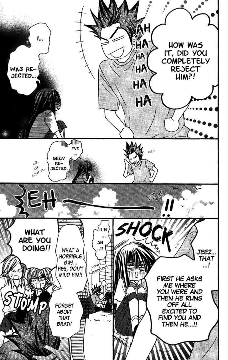 Read Kimi Ni Todoke EN Manga Online