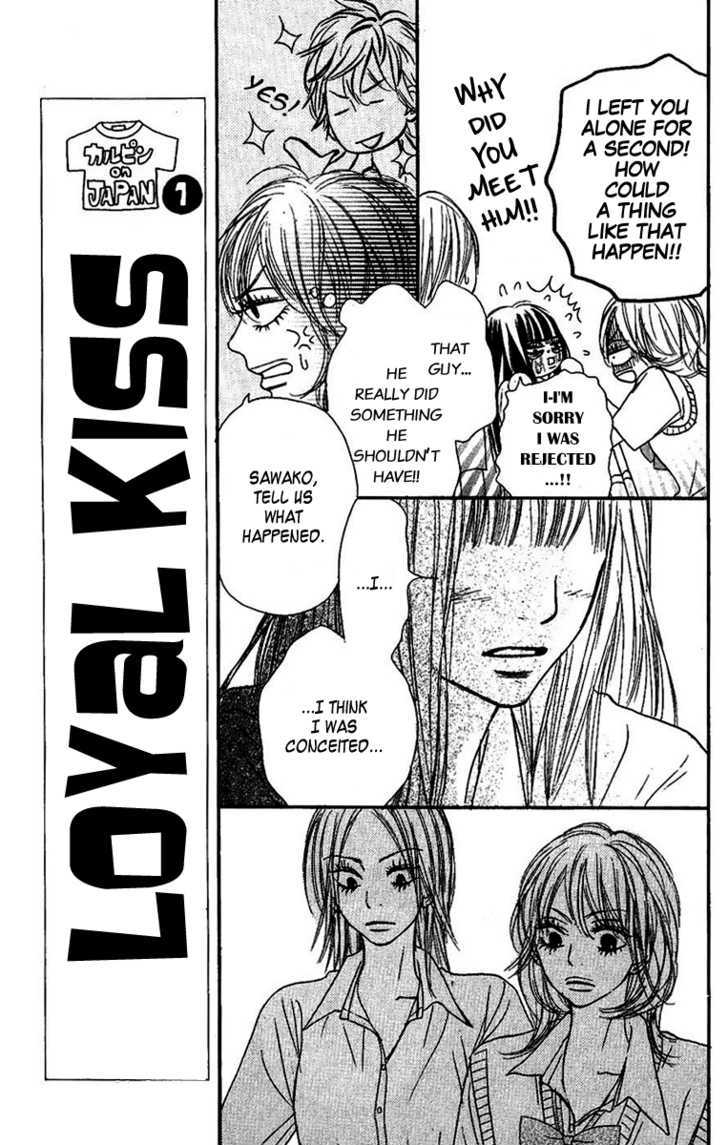 Read Kimi Ni Todoke EN Manga Online