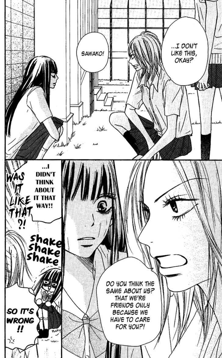Read Kimi Ni Todoke EN Manga Online