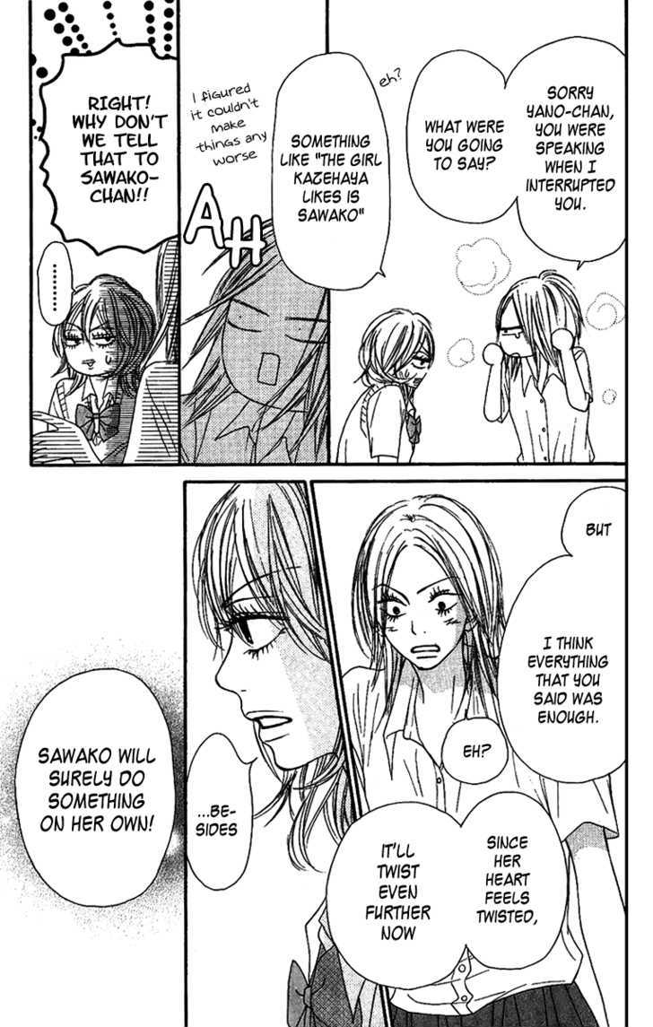 Read Kimi Ni Todoke EN Manga Online