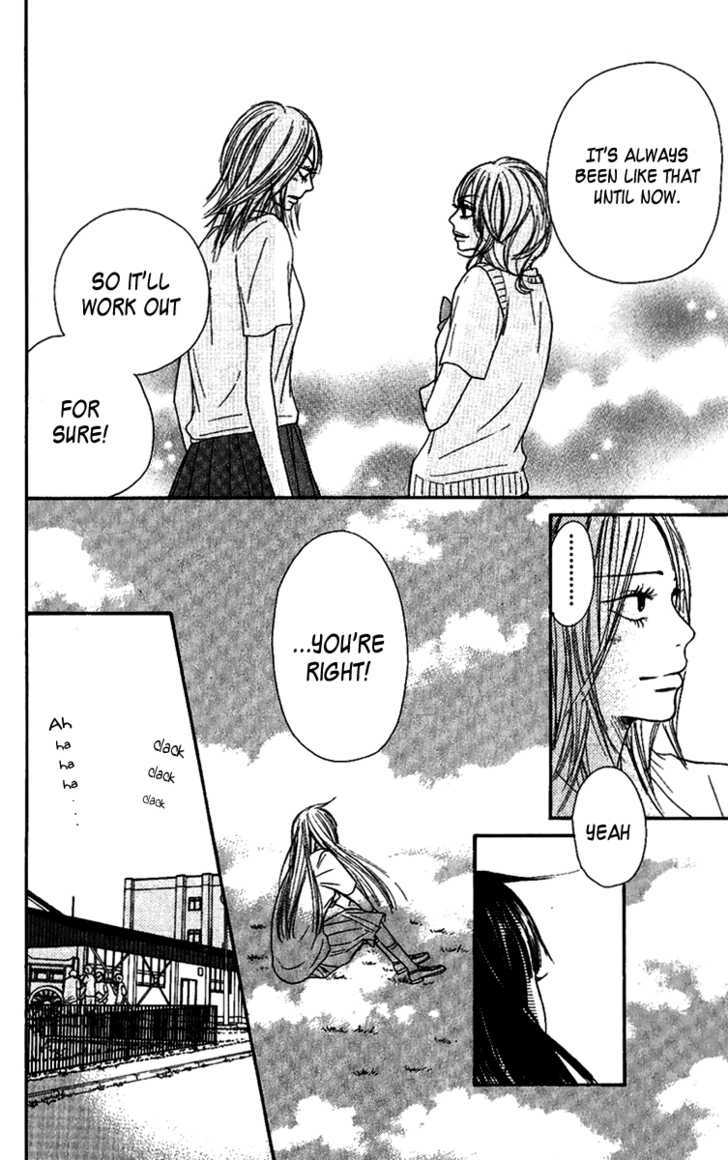 Read Kimi Ni Todoke EN Manga Online