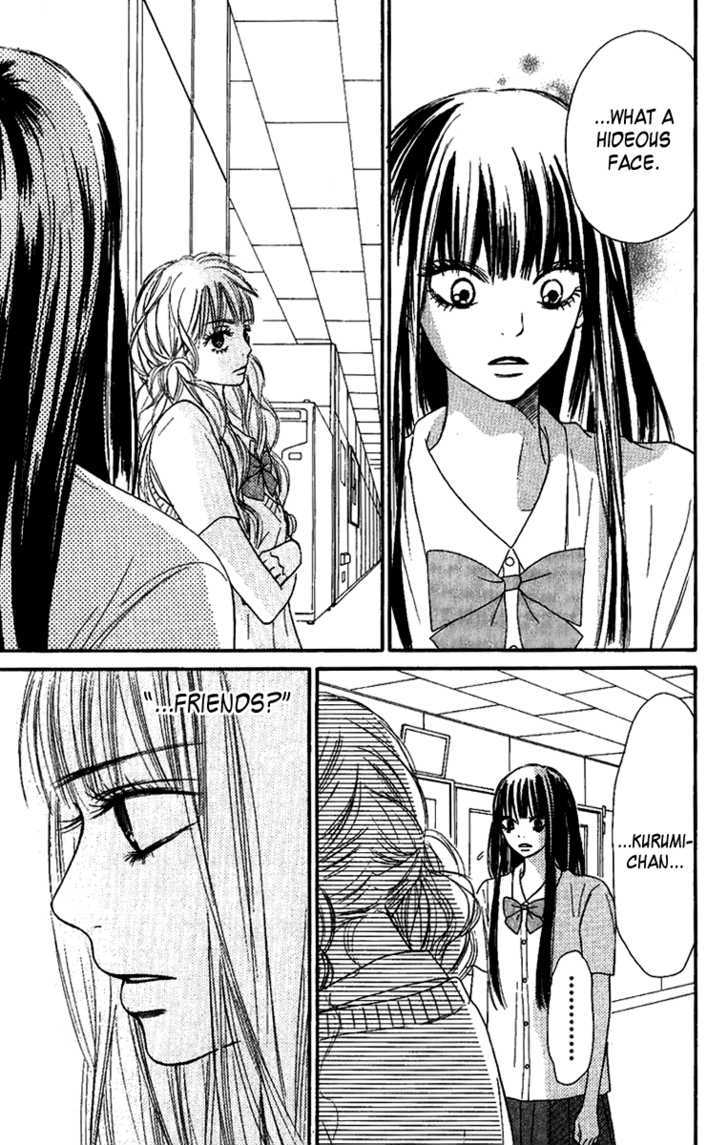 Read Kimi Ni Todoke EN Manga Online
