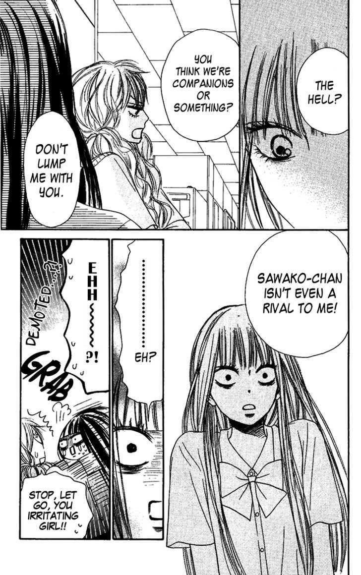 Read Kimi Ni Todoke EN Manga Online