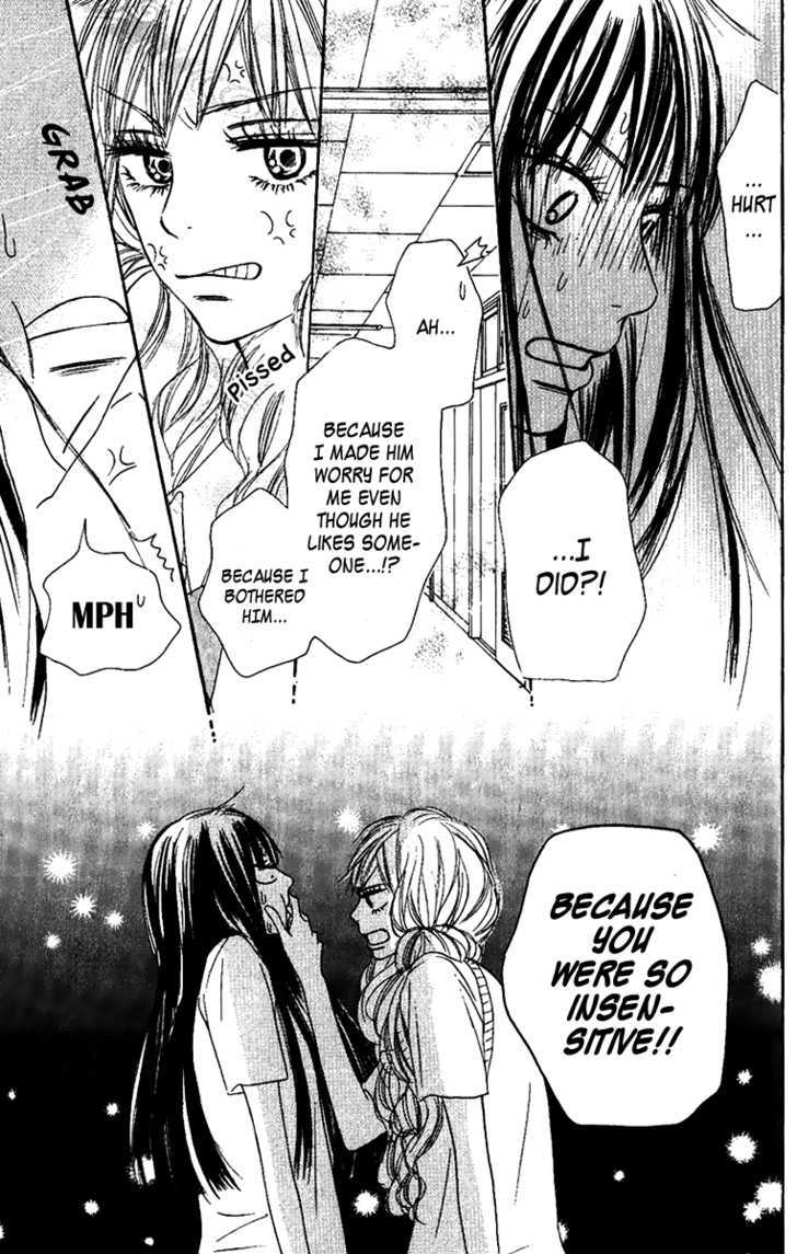 Read Kimi Ni Todoke EN Manga Online
