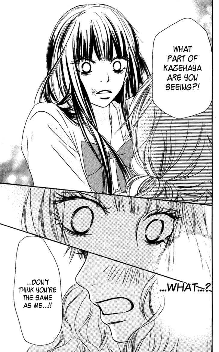 Read Kimi Ni Todoke EN Manga Online