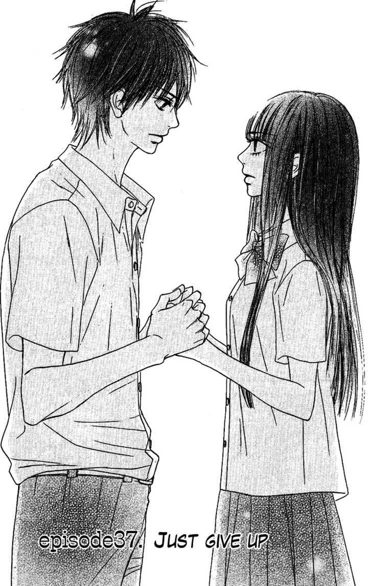 Read Kimi Ni Todoke EN Manga Online