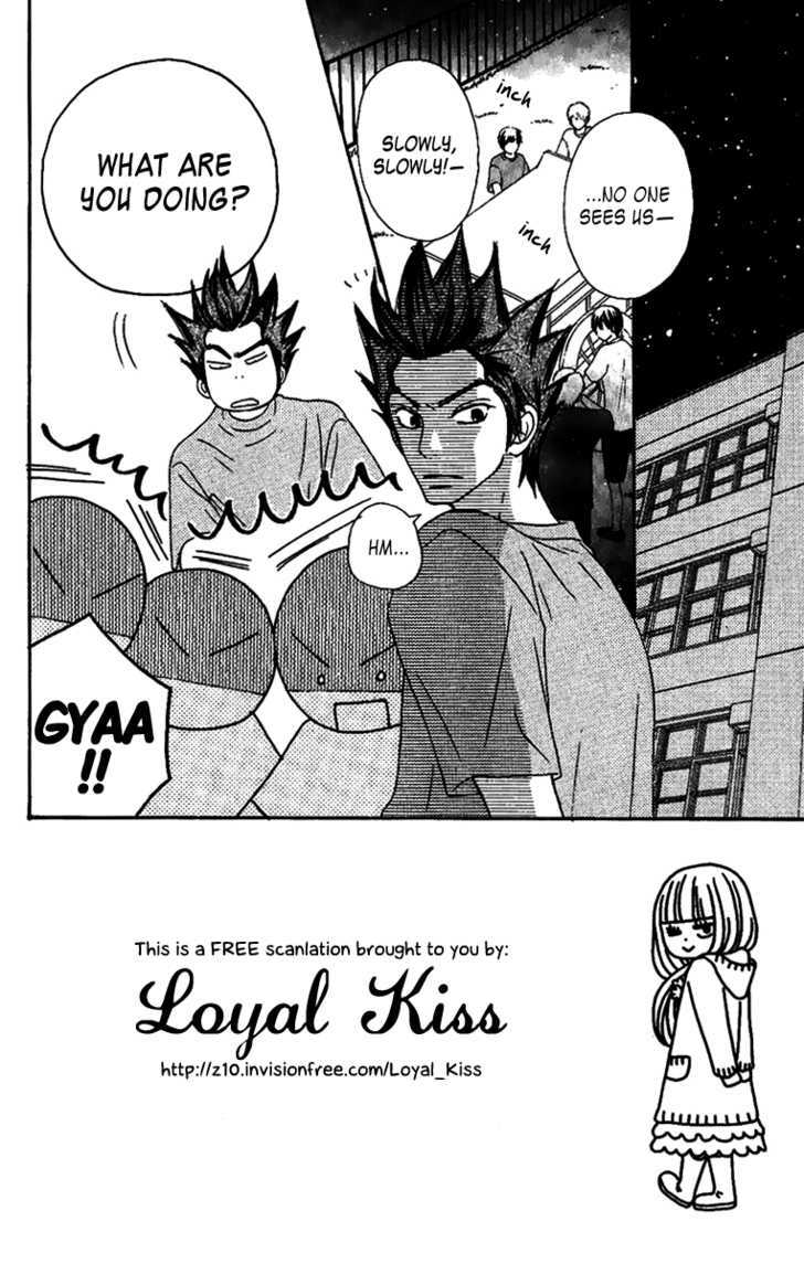 Read Kimi Ni Todoke EN Manga Online