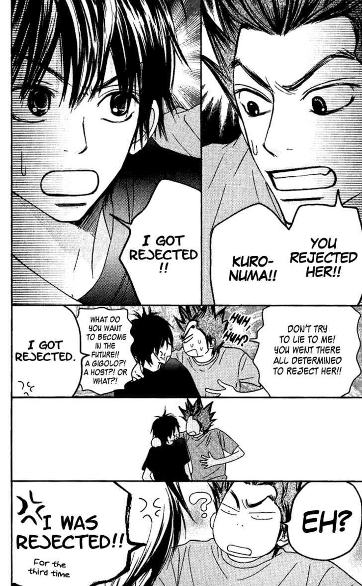 Read Kimi Ni Todoke EN Manga Online