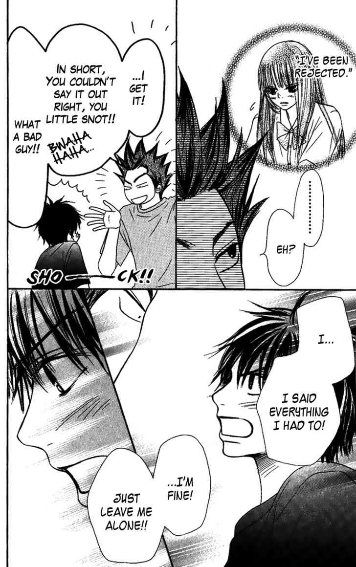Read Kimi Ni Todoke EN Manga Online
