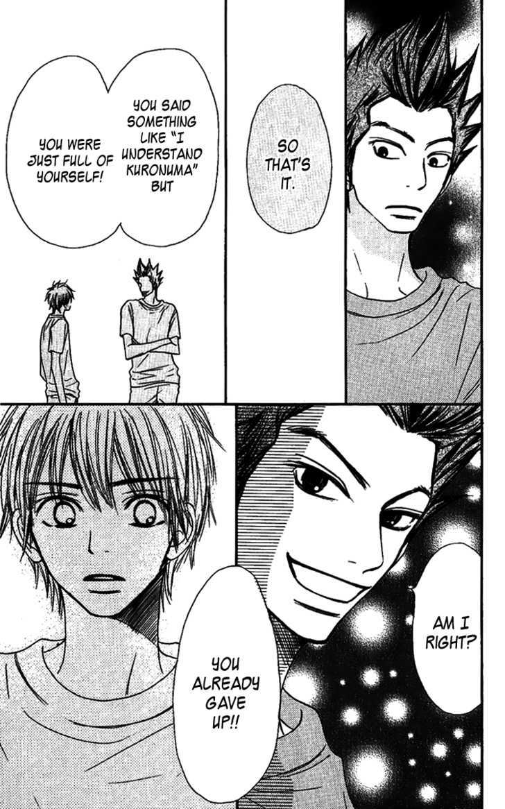 Read Kimi Ni Todoke EN Manga Online