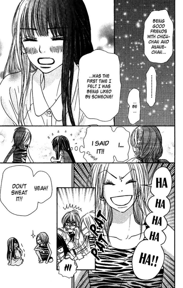 Read Kimi Ni Todoke EN Manga Online