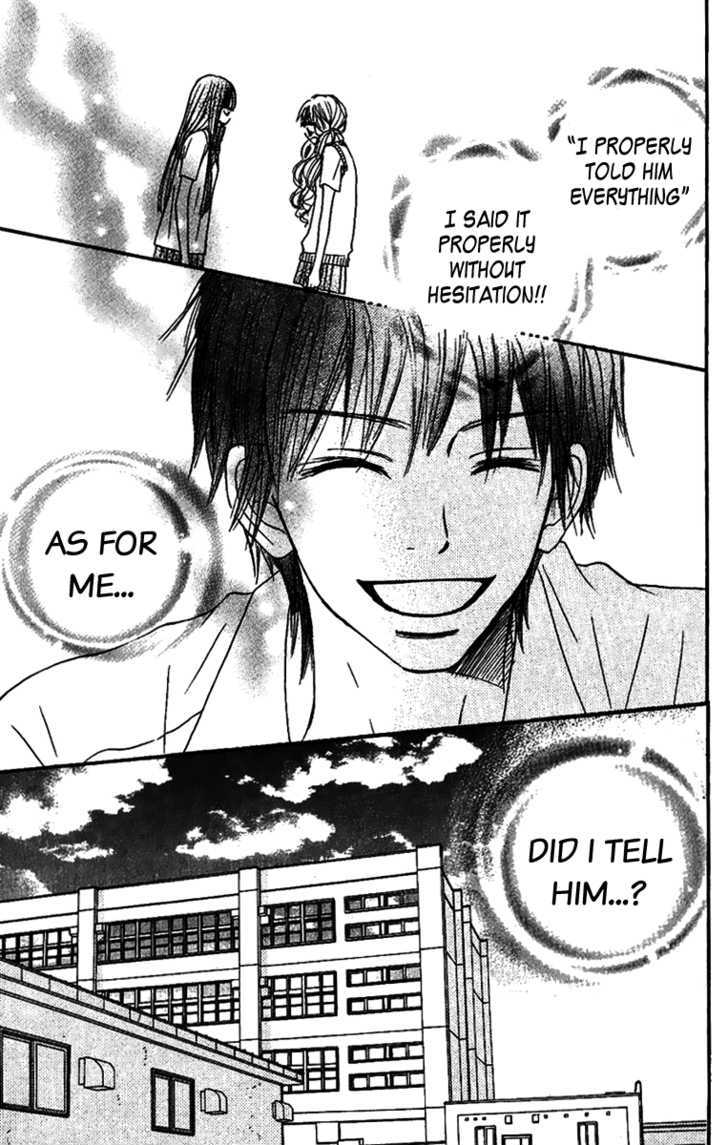 Read Kimi Ni Todoke EN Manga Online