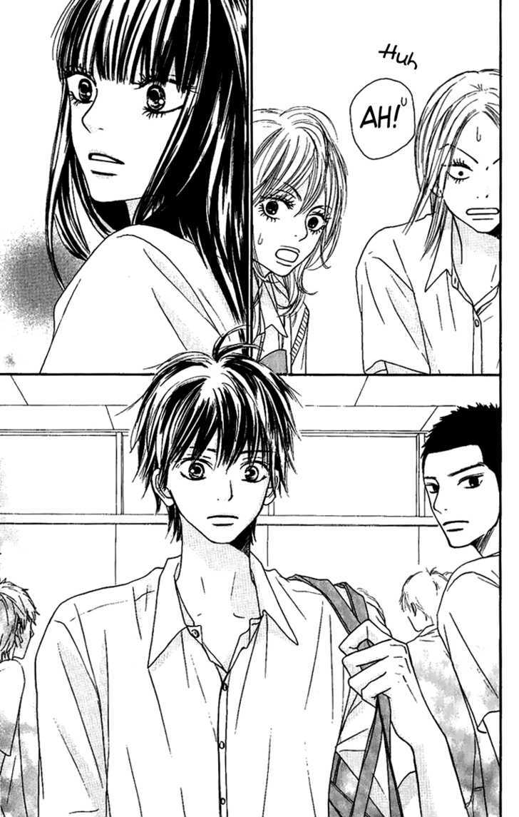 Read Kimi Ni Todoke EN Manga Online