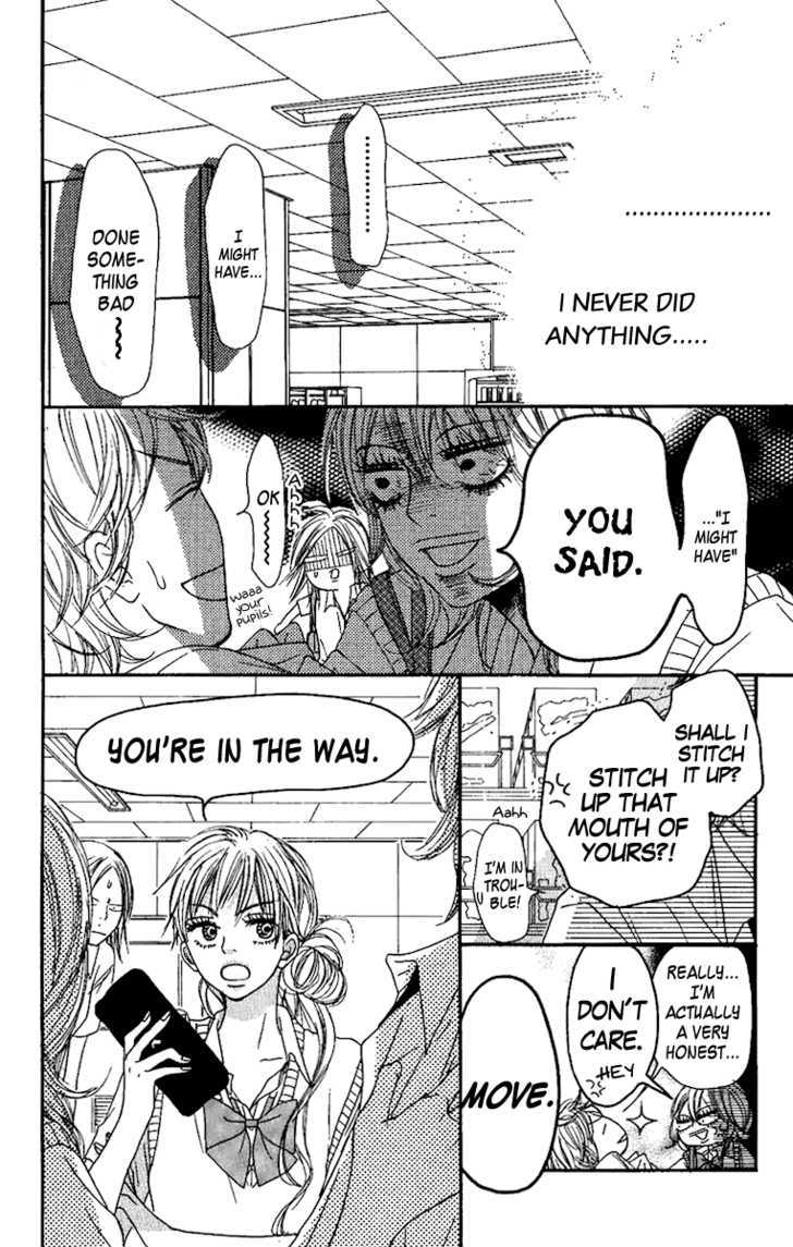 Read Kimi Ni Todoke EN Manga Online