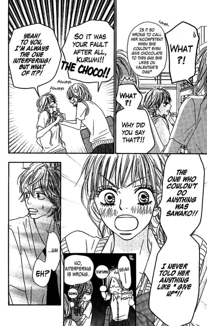Read Kimi Ni Todoke EN Manga Online