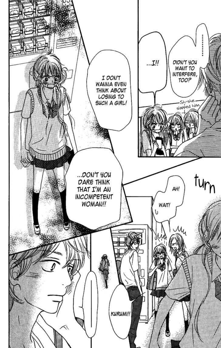 Read Kimi Ni Todoke EN Manga Online