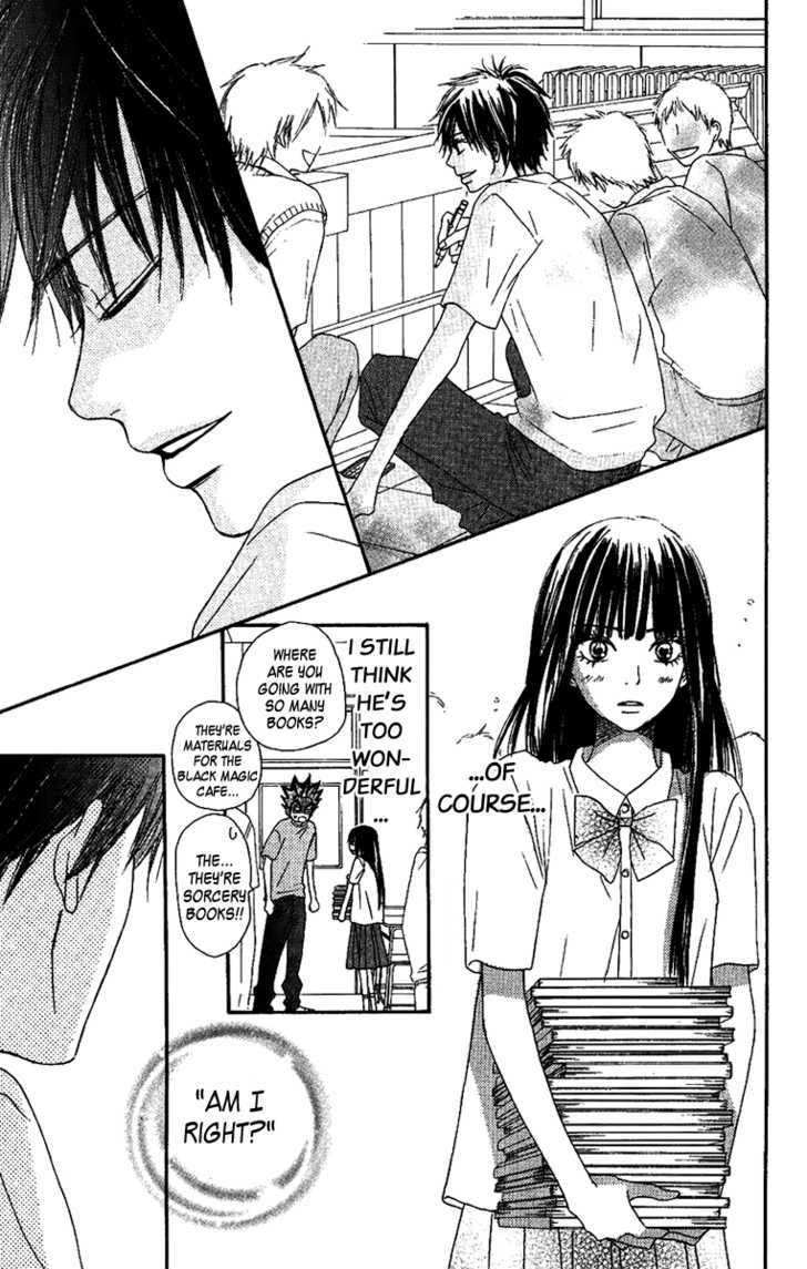 Read Kimi Ni Todoke EN Manga Online