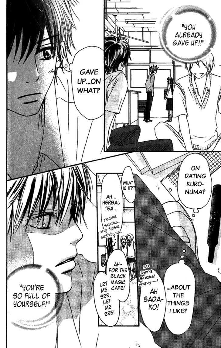 Read Kimi Ni Todoke EN Manga Online