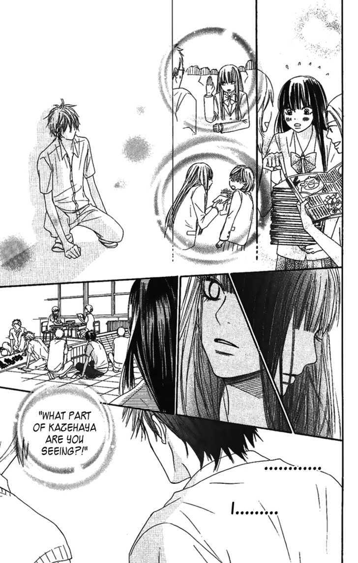 Read Kimi Ni Todoke EN Manga Online