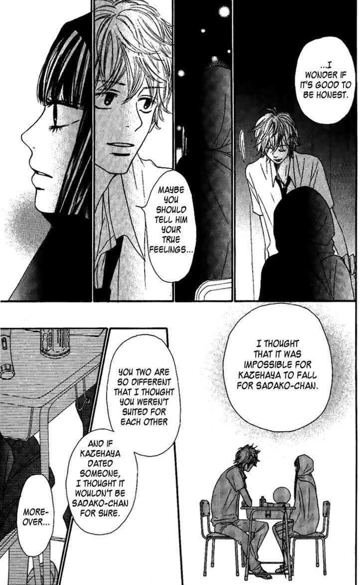 Read Kimi Ni Todoke EN Manga Online