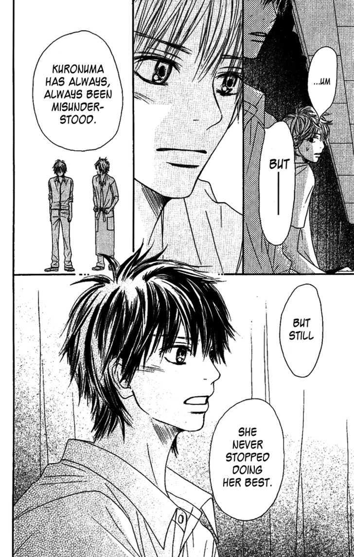 Read Kimi Ni Todoke EN Manga Online