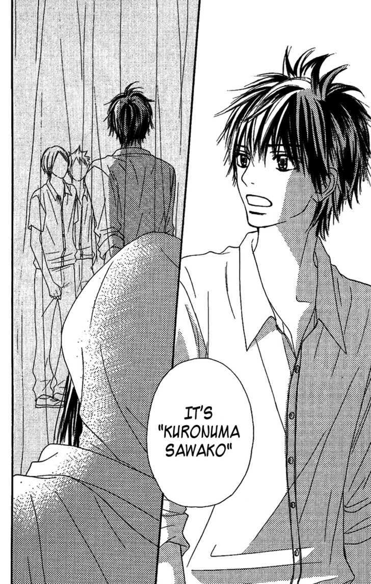 Read Kimi Ni Todoke EN Manga Online