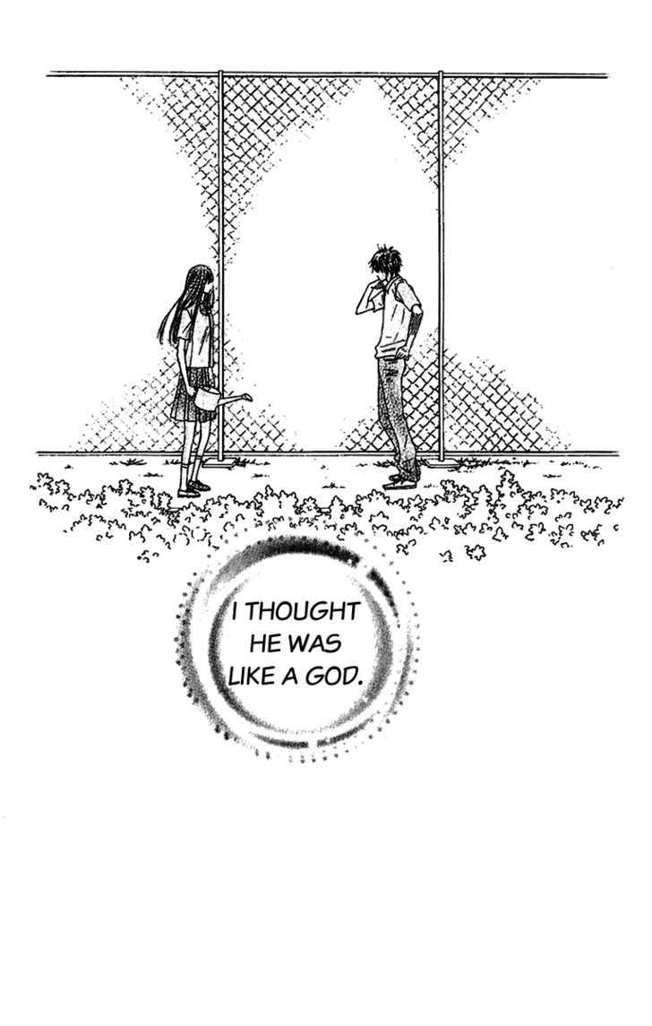 Read Kimi Ni Todoke EN Manga Online
