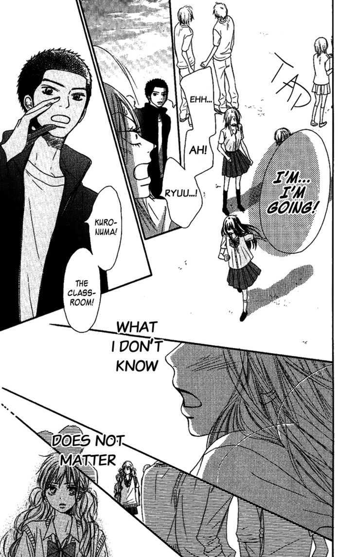 Read Kimi Ni Todoke EN Manga Online