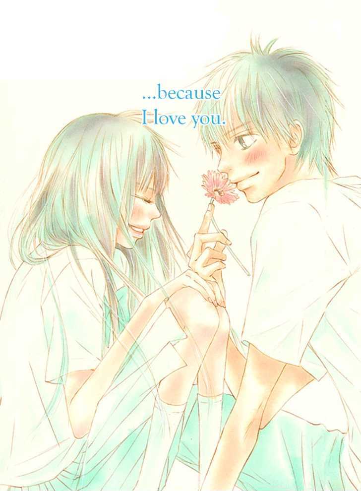 Read Kimi Ni Todoke EN Manga Online