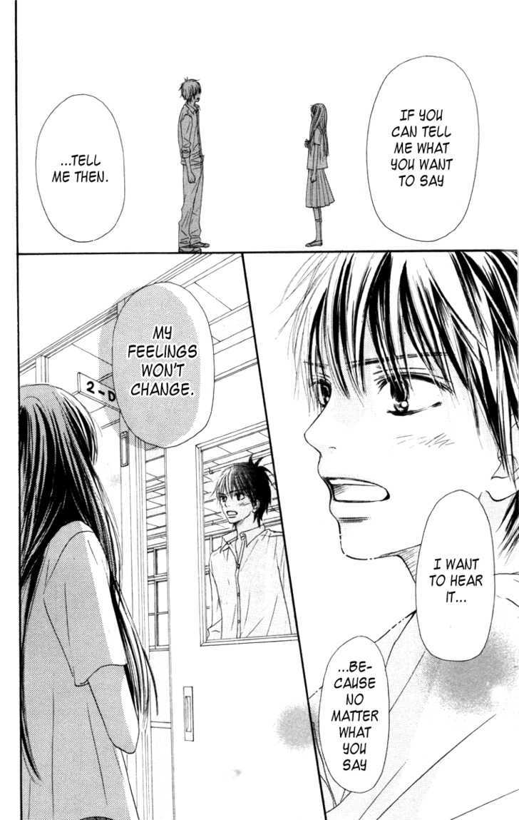 Read Kimi Ni Todoke EN Manga Online